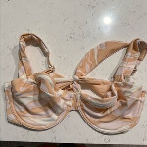 Women's Abercrombie Curve Love Underwire Bikini Top